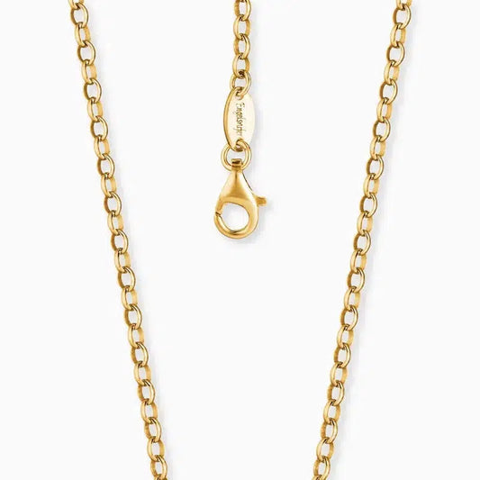Engelsrufer Anchor Chain - Gold