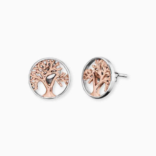 Engelsrufer Angel Whisperer Ear Studs Tree of Life