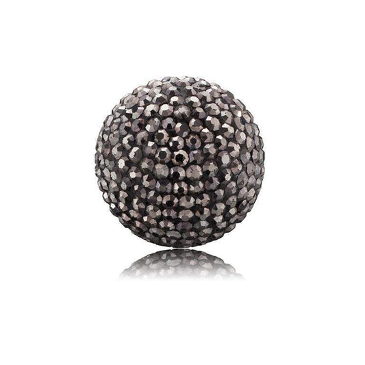 Engelsrufer Grey Crystal Sound Ball
