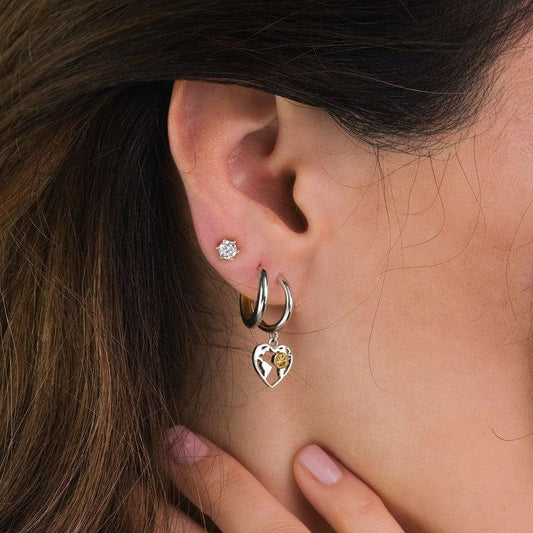 Engelsrufer Lola Gold Hoops