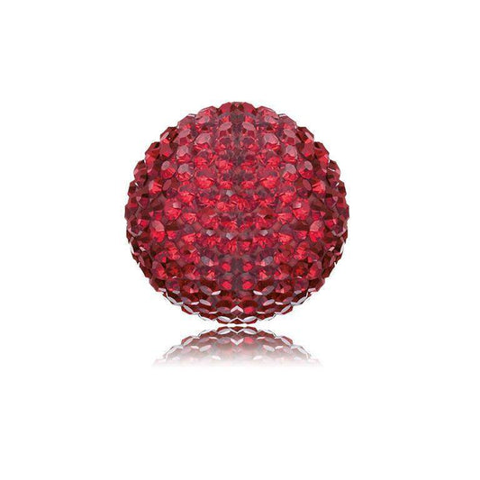 Engelsrufer Red Crystal Sound Ball