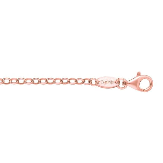 Engelsrufer Rose Gold Anchor Chain