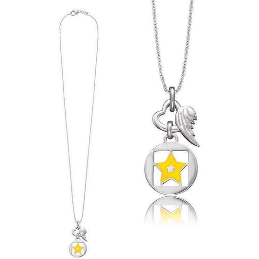 Herzengel Necklace Star Symbol (Brilliance)
