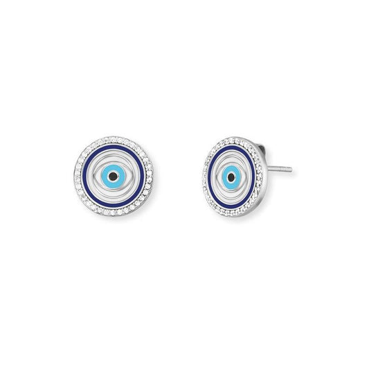 Engelsrufer Lucky Eye Stud Earrings