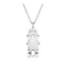 Engelsrufer My Girl Pendant with Chain