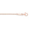Engelsrufer Pea Chain Rose Gold Plated