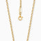 Engelsrufer Anchor Chain - Gold