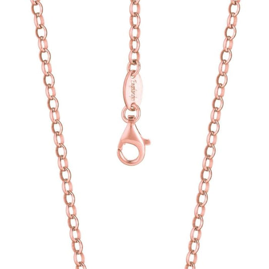 Engelsrufer Rose Gold Anchor Chain