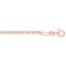 Engelsrufer Rose Gold Oval Link Necklace
