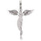Engelsrufer Angel with Stones Pendant Small