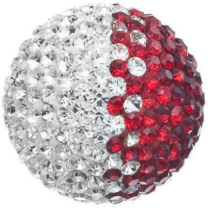Engelsrufer Crystal Red/White Sound Ball