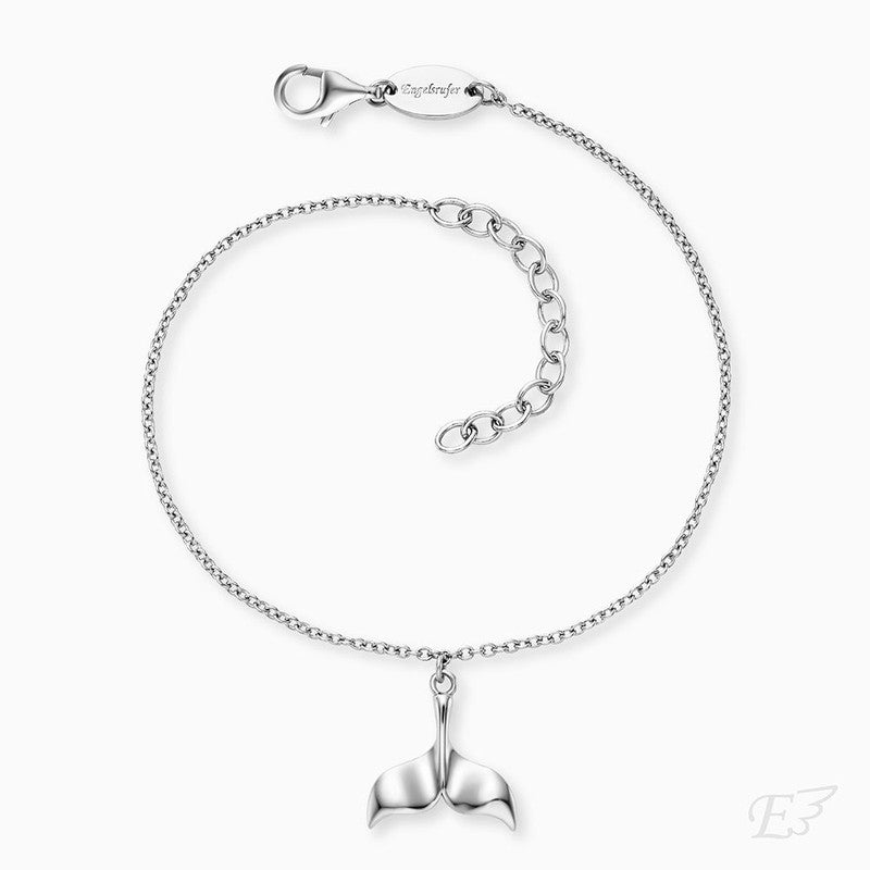 Engelsrufer Dolphin Silver Bracelet