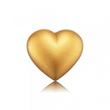 Engelsrufer Gold Heart Pattern Sound Ball