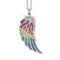 Engelsrufer Multi-Colour Wing Necklace