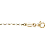 Engelsrufer Pea Chain Gold Plated