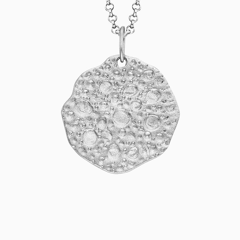 Engelsrufer Silver Sun, Moon & Stars Chain With Pendant
